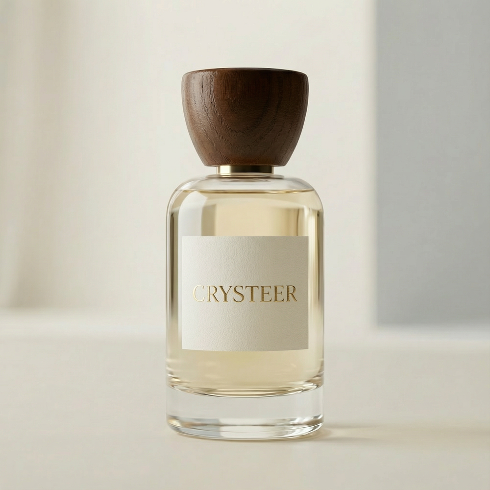 Perfume Bottle detail 1