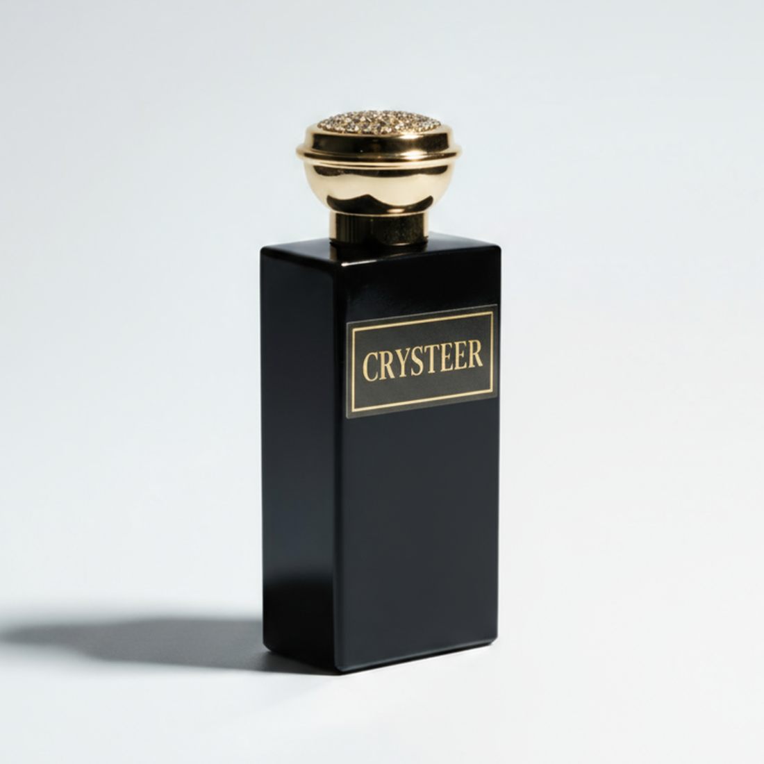 Perfume Bottle detail 1