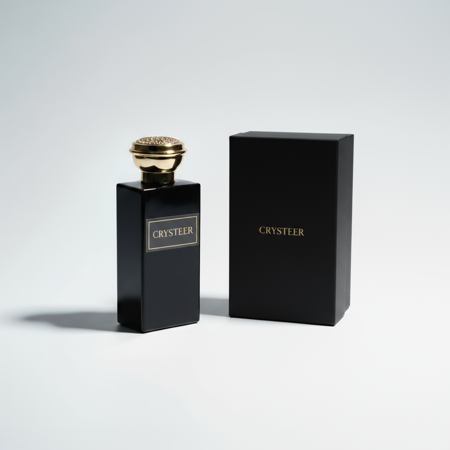 Perfume Bottle detail 2