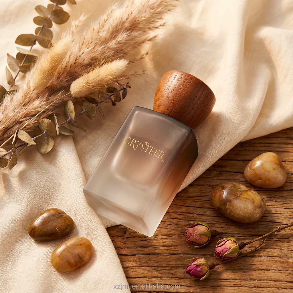 Perfume Bottle detail 1