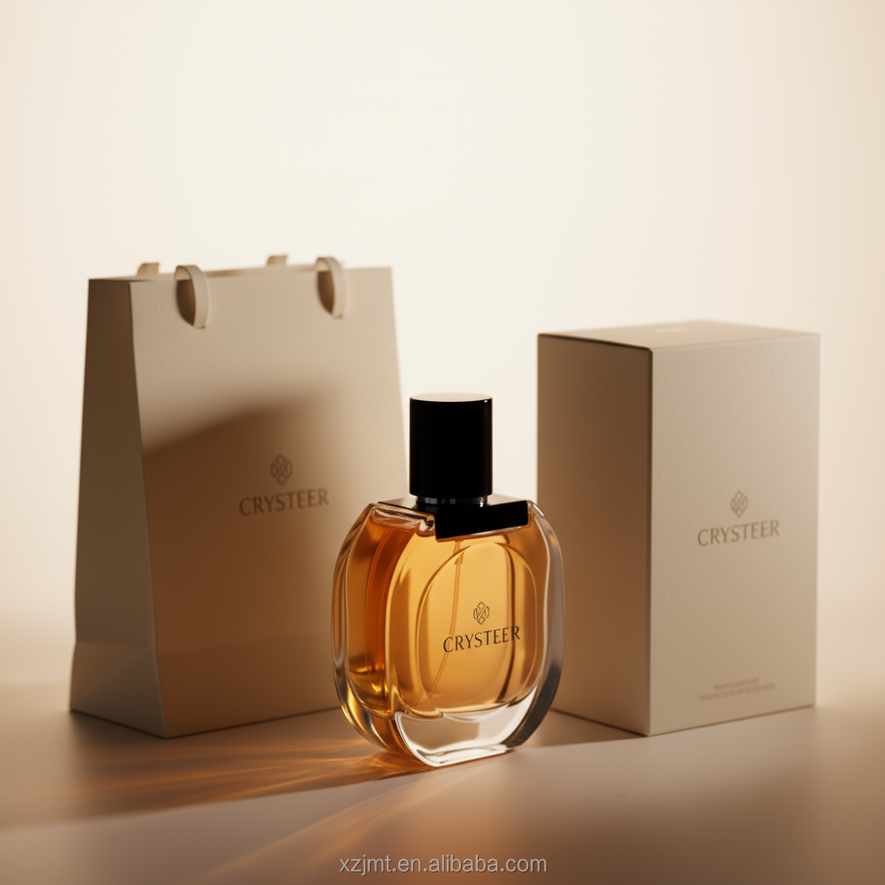 Perfume Bottle detail 3