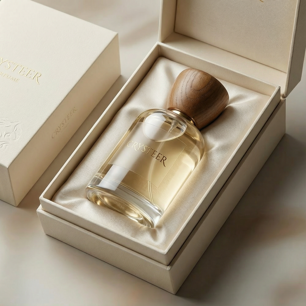 Perfume Bottle detail 1