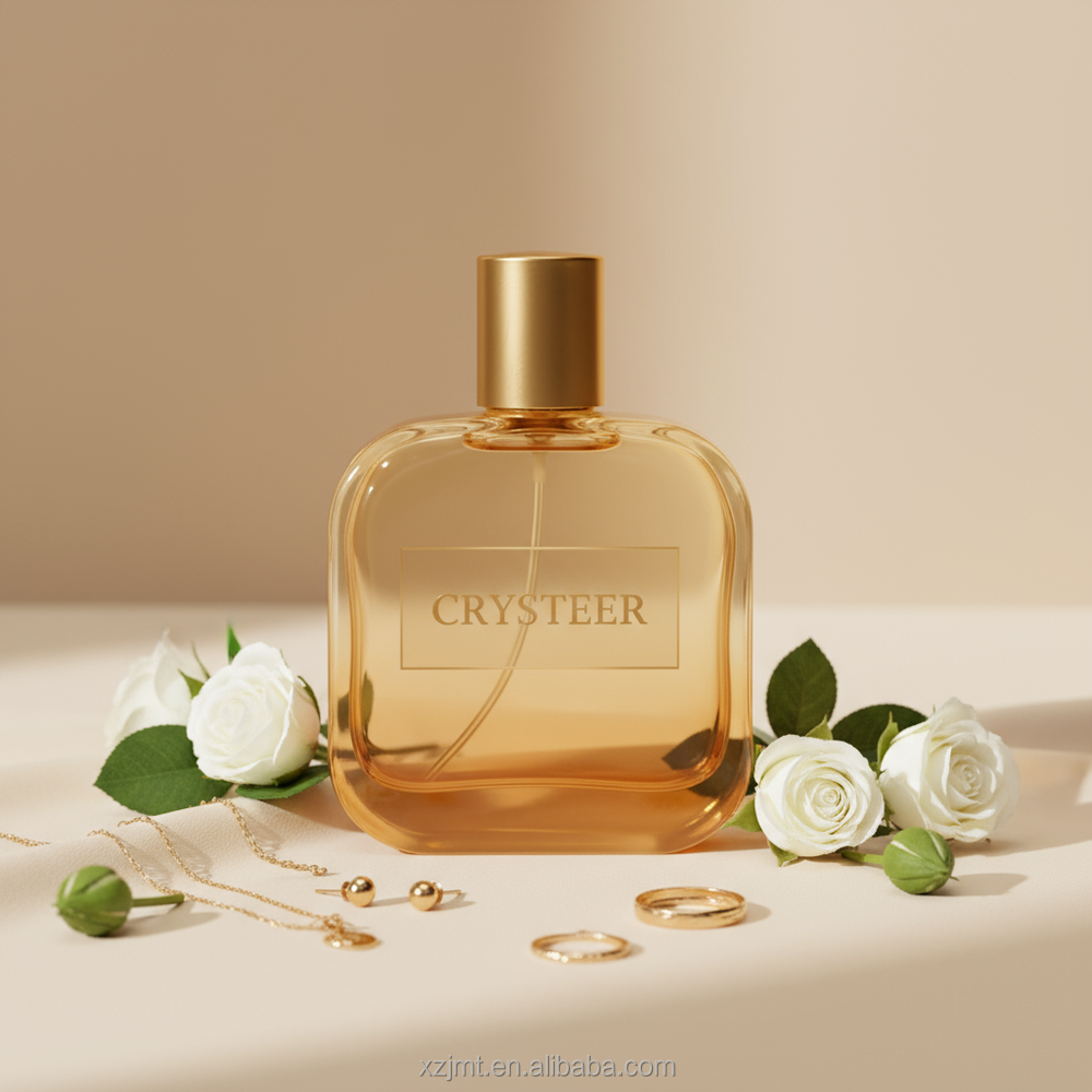 Perfume Bottle detail 1