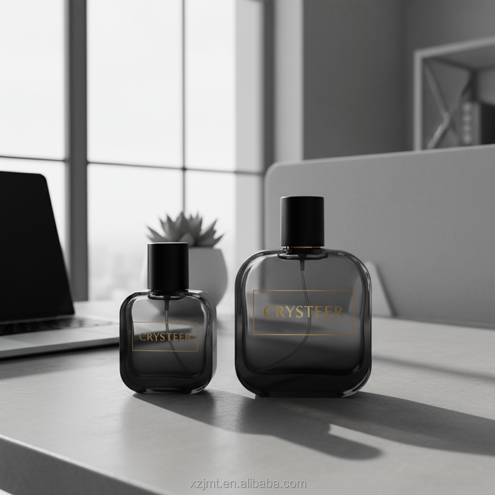 Perfume Bottle detail 3